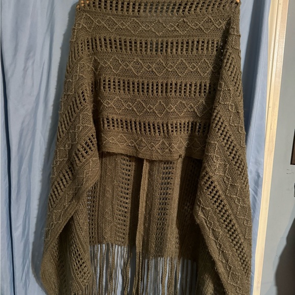 Urban Mangoz small poncho - Picture 4 of 4